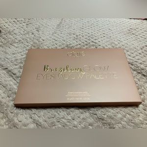 Ciate London Brazilian Glow eyeshadow palette